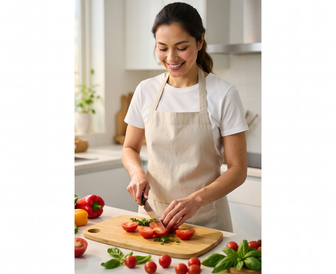 AI-generated With Model photoshoot