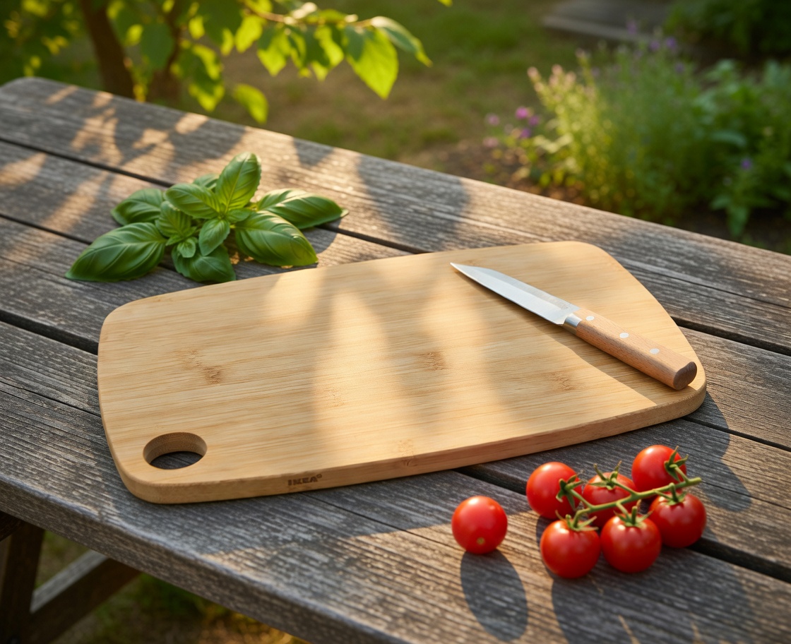 AI-generated Outdoor photoshoot